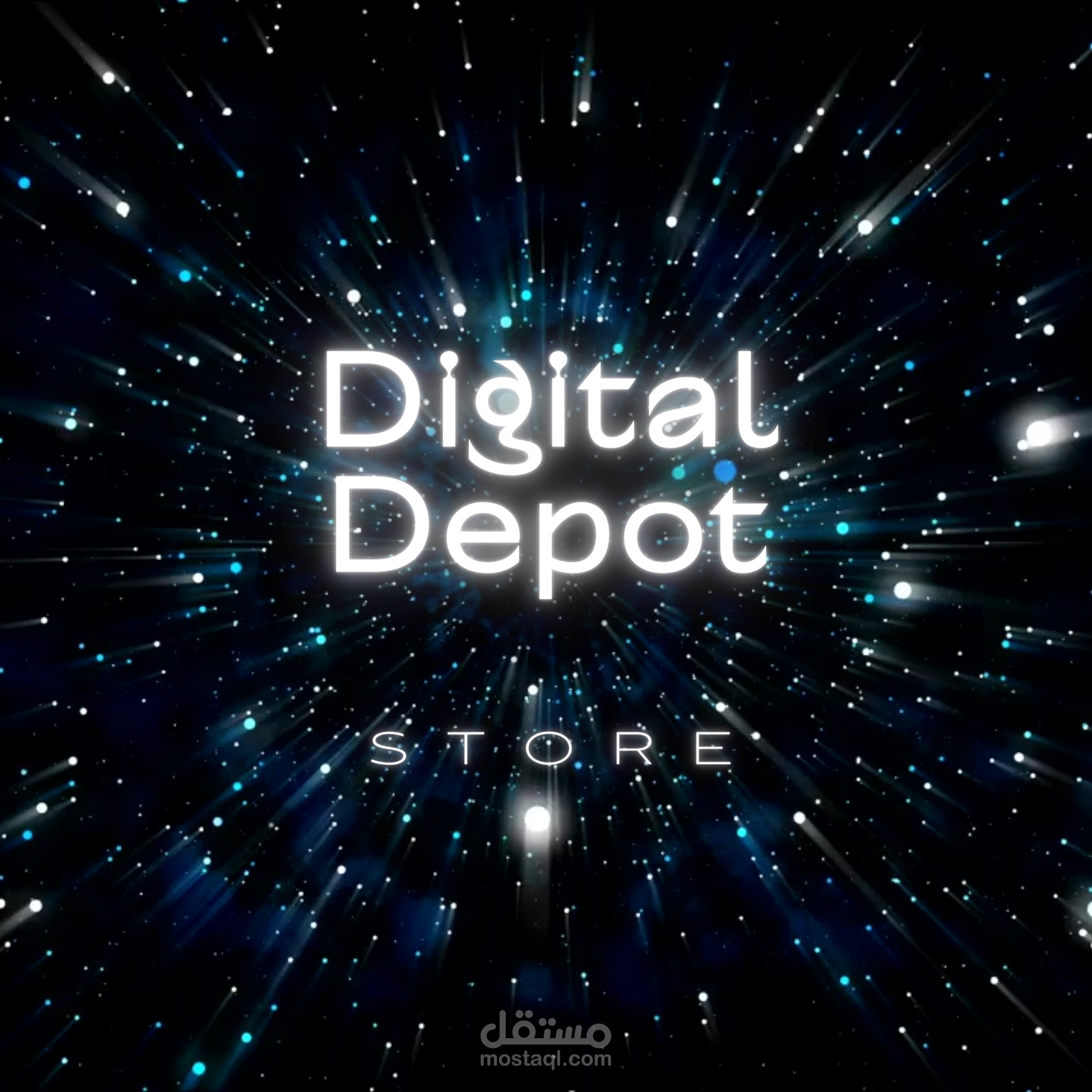 Digital Depot Modern Animated FACBOOK Intro