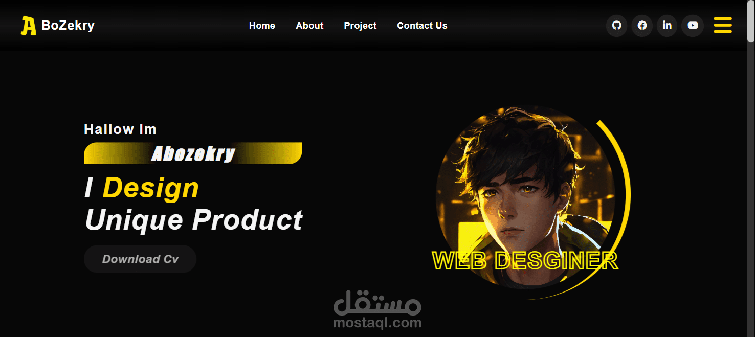 AboZekry Profile