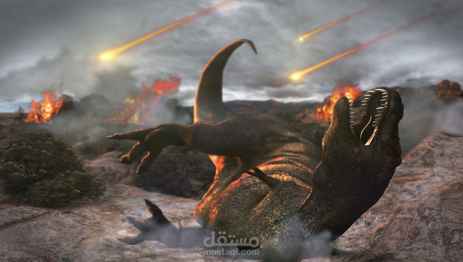 Mass Extinction