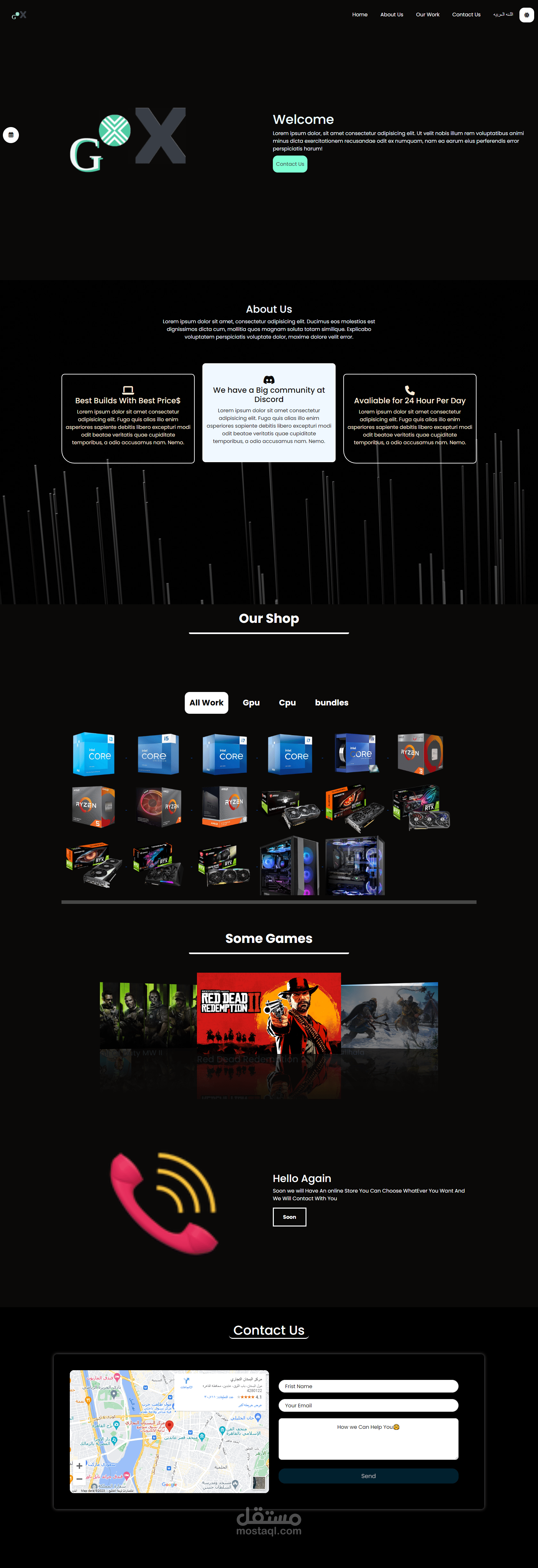 gaming