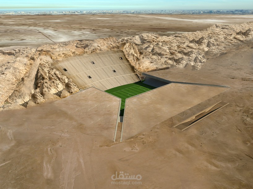 أغرب 10 ملاعب رياضية في العالم!