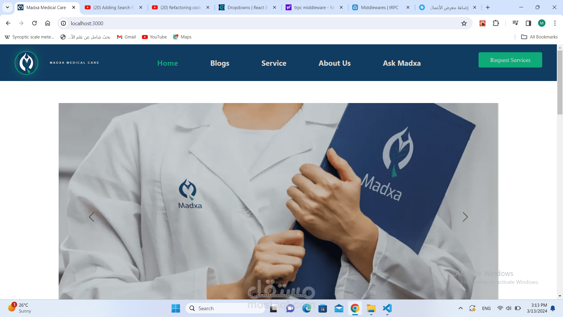 Madxa Medical Care
