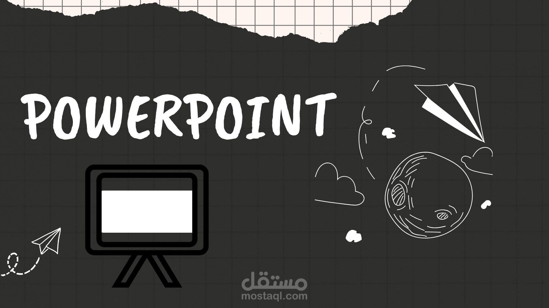 PowerPoint presentation