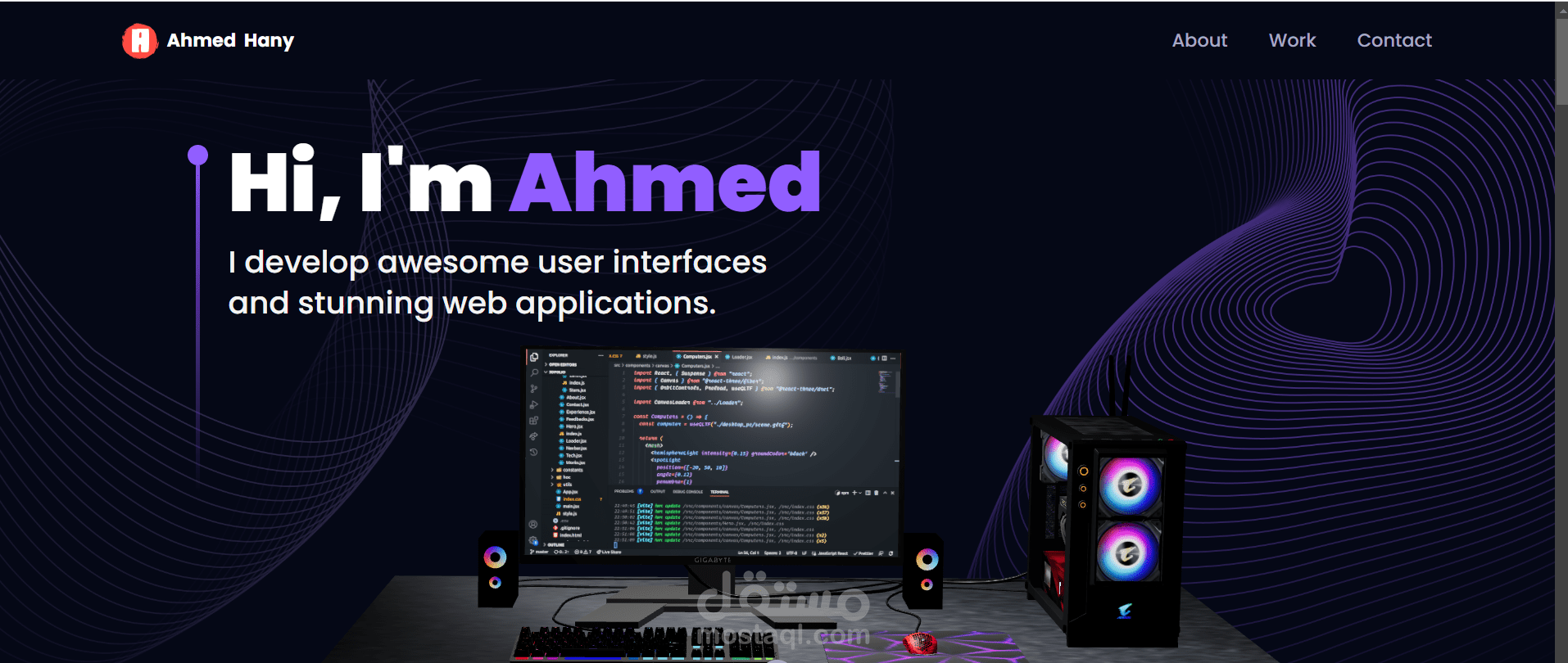Personal Portfolio