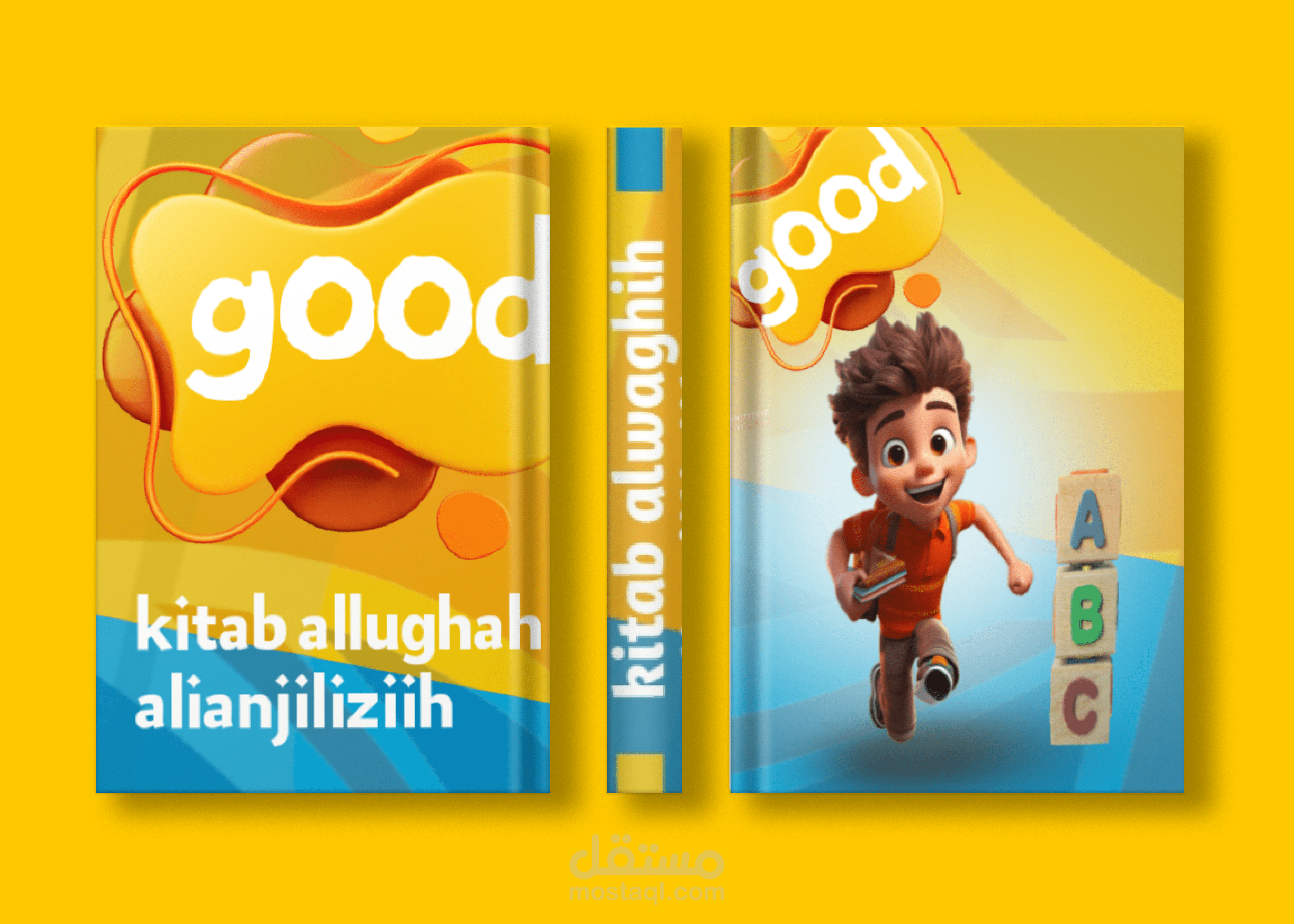 إنشاء وتغليف كوتوب