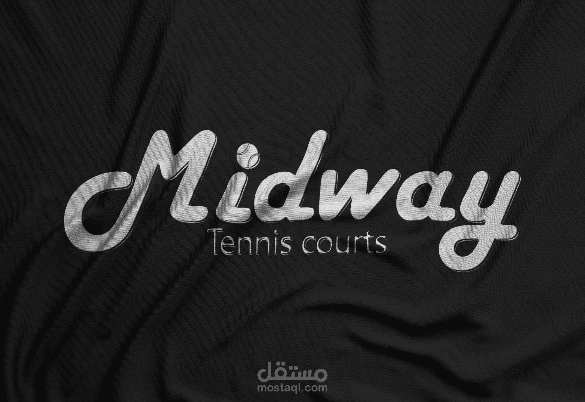شعار لشركة Midway