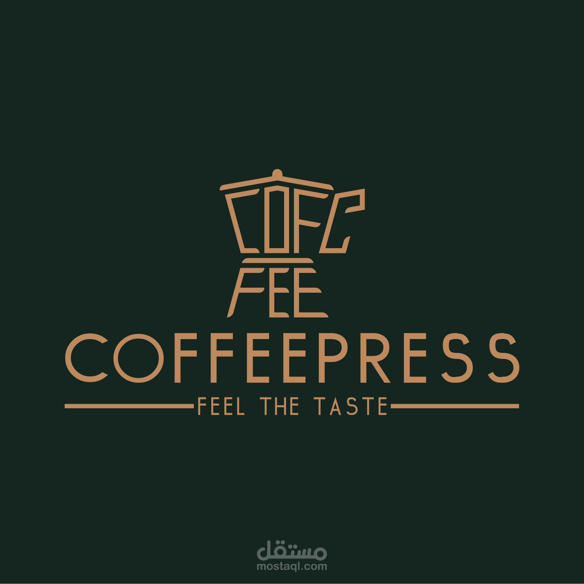 شعار coffeePress