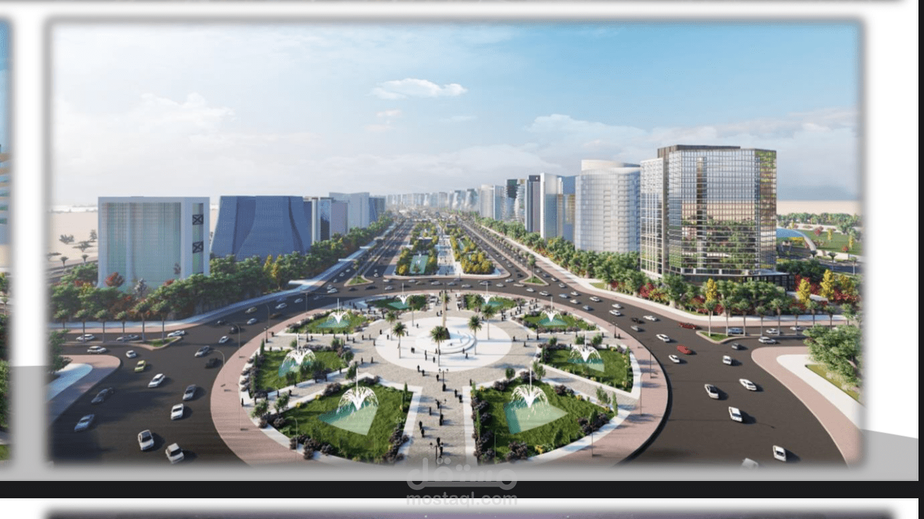 لقطات منظورية ثلاثية الأبعاد  ( 3D Shoots )