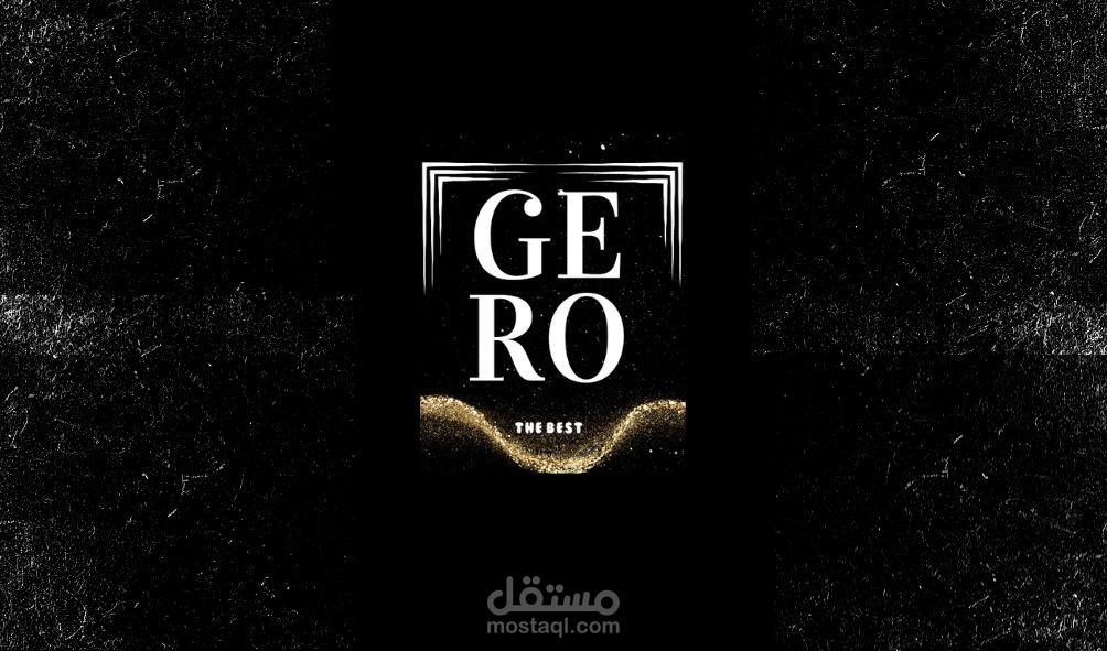 Logo and business card