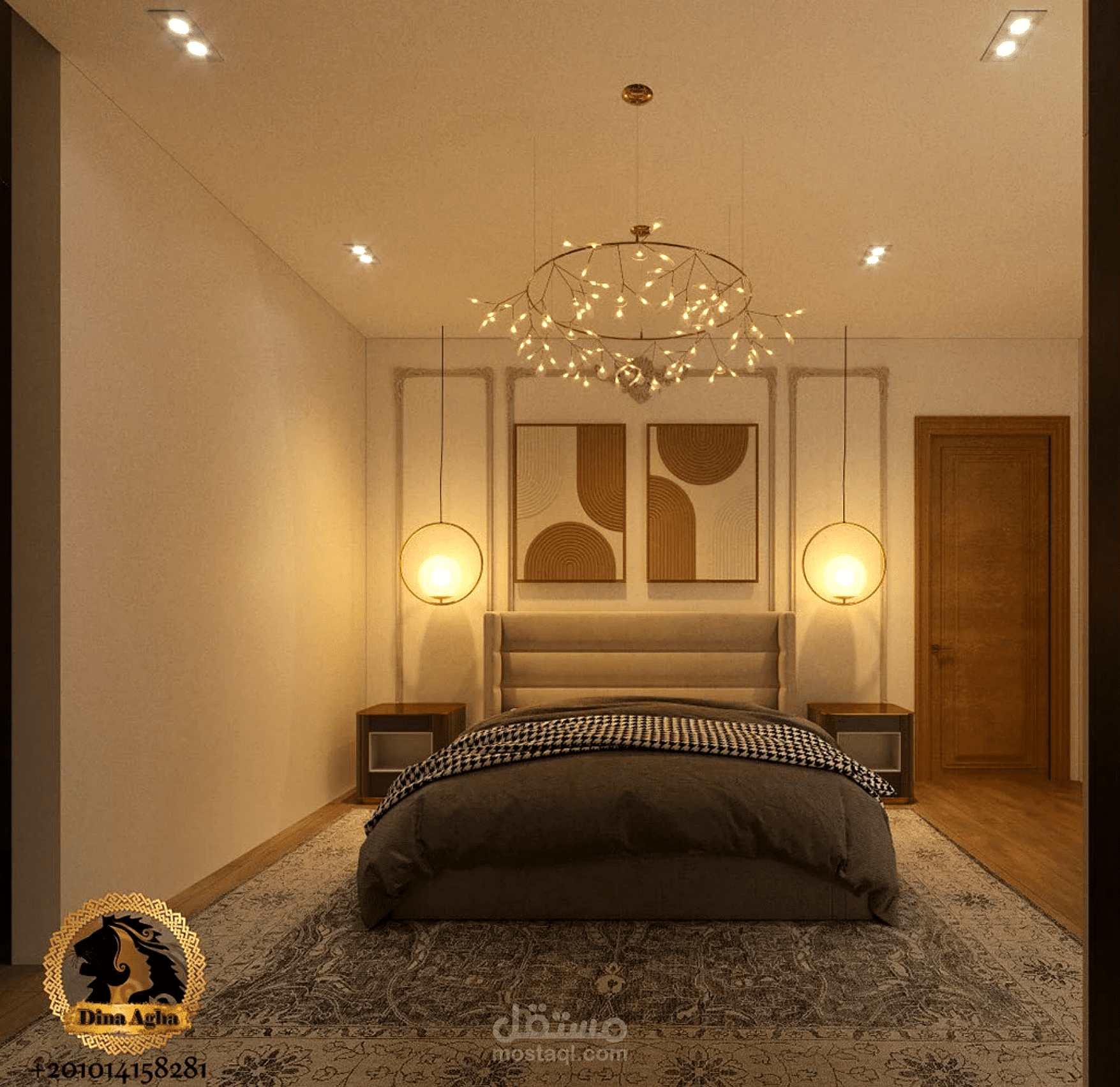ديكور - تصميم داخلي