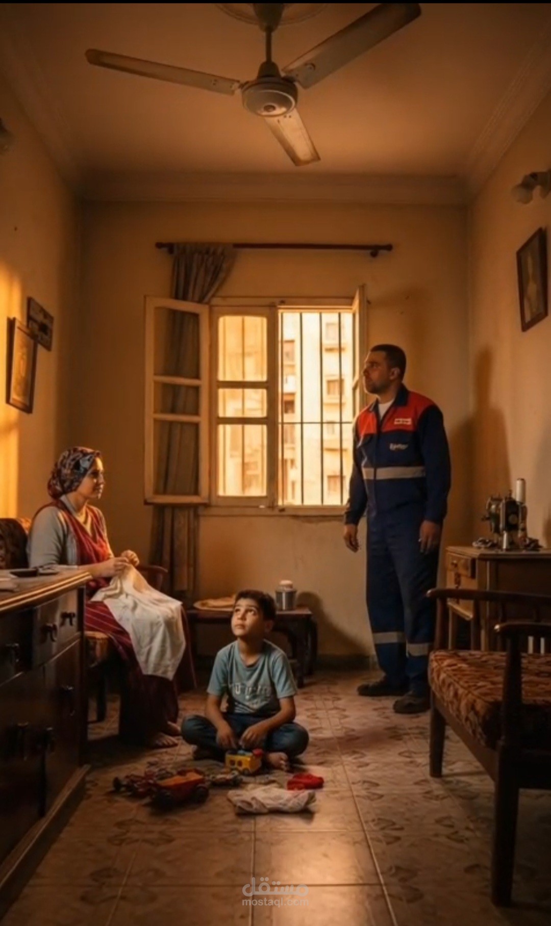 عمل فيديو بالذكاء الاصطناعى