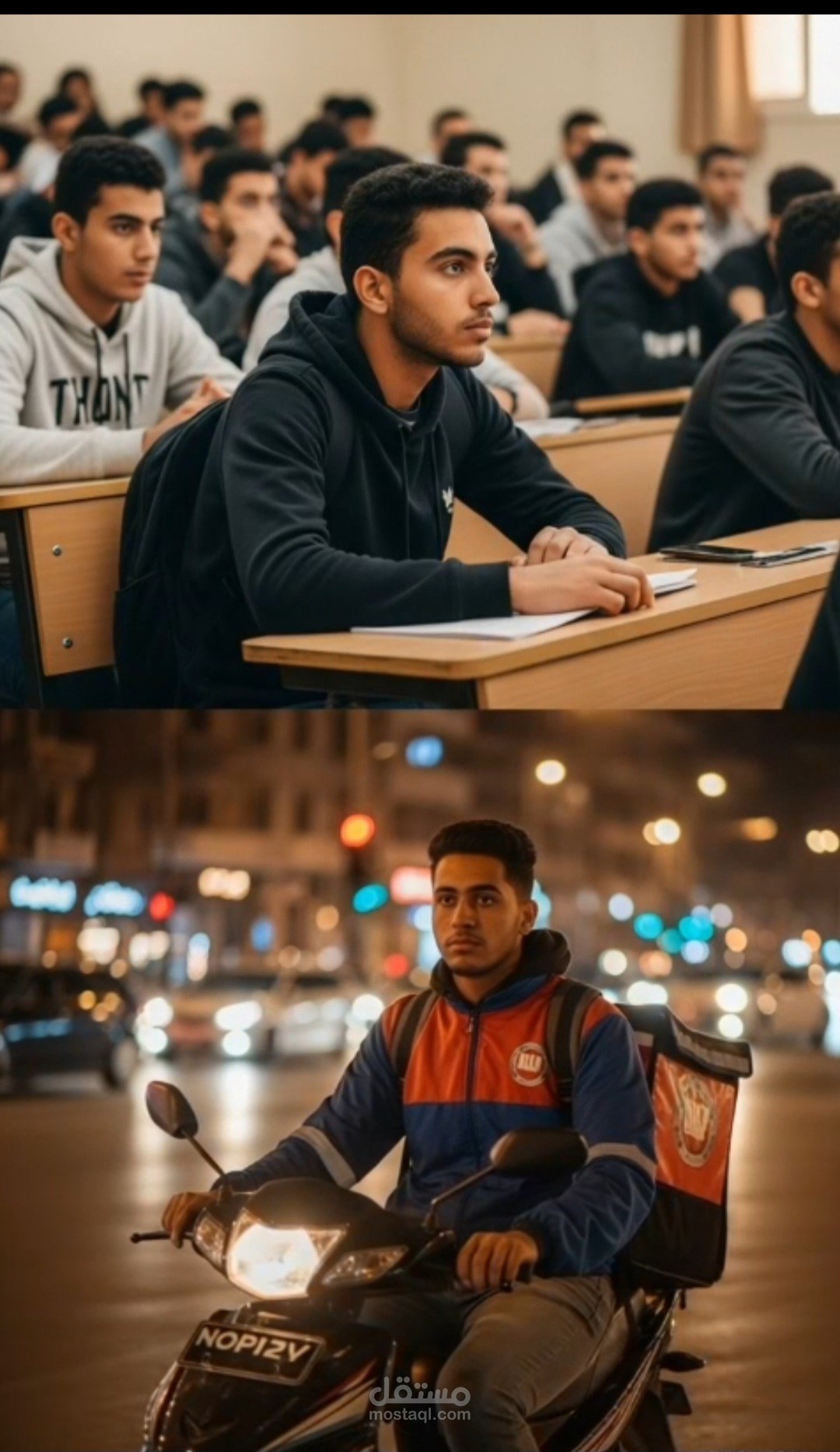فيديو وصوره بالذكاء الاصطناعى
