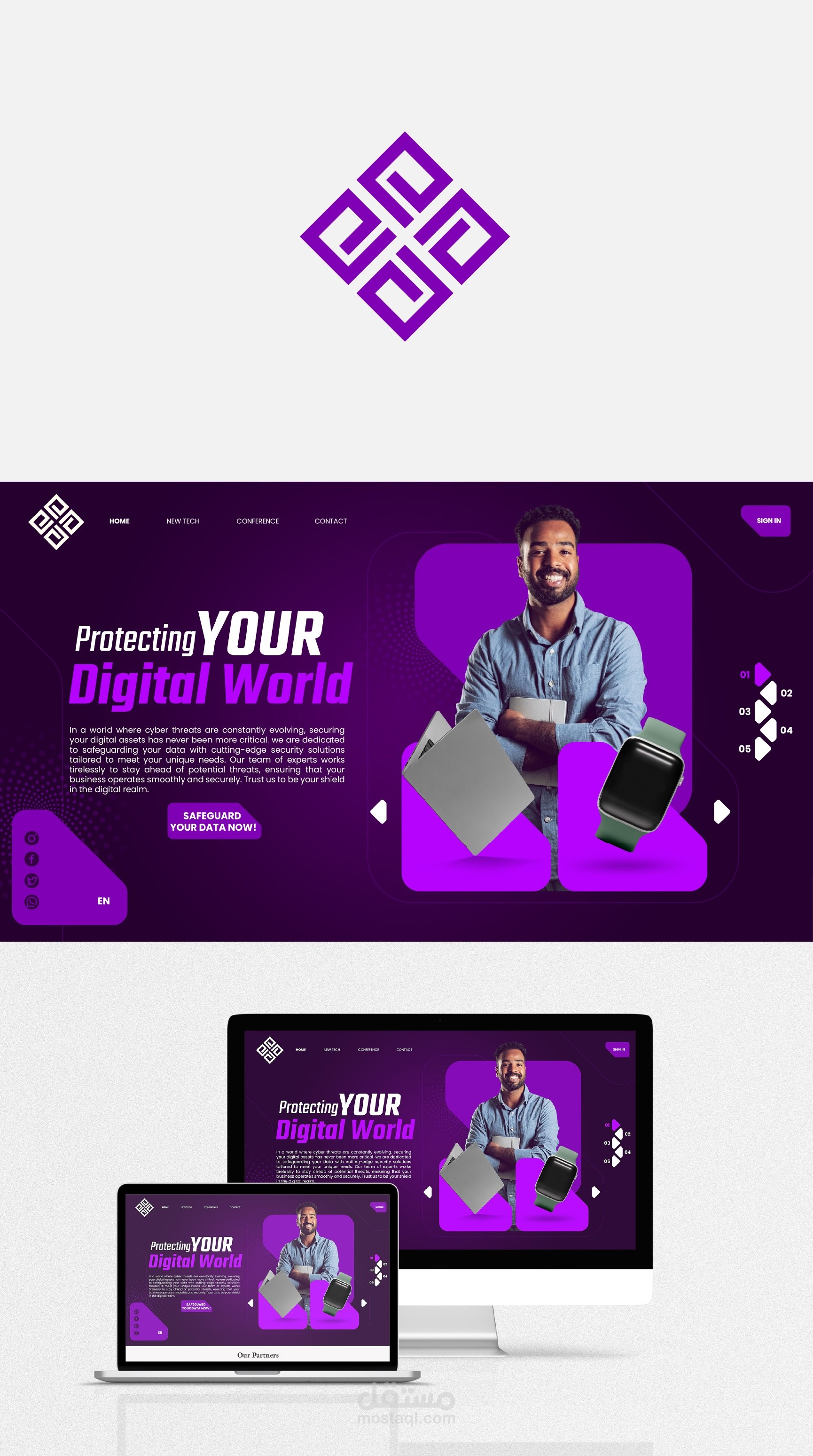Full stack Web Develeoper