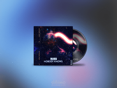 Album Cover - غلاف الألبوم