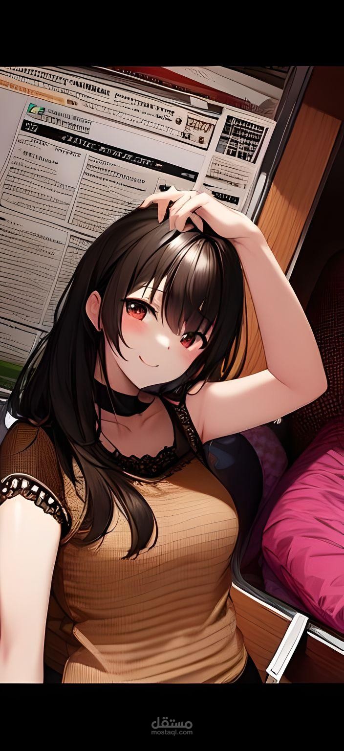 شخصيات كرتونيه