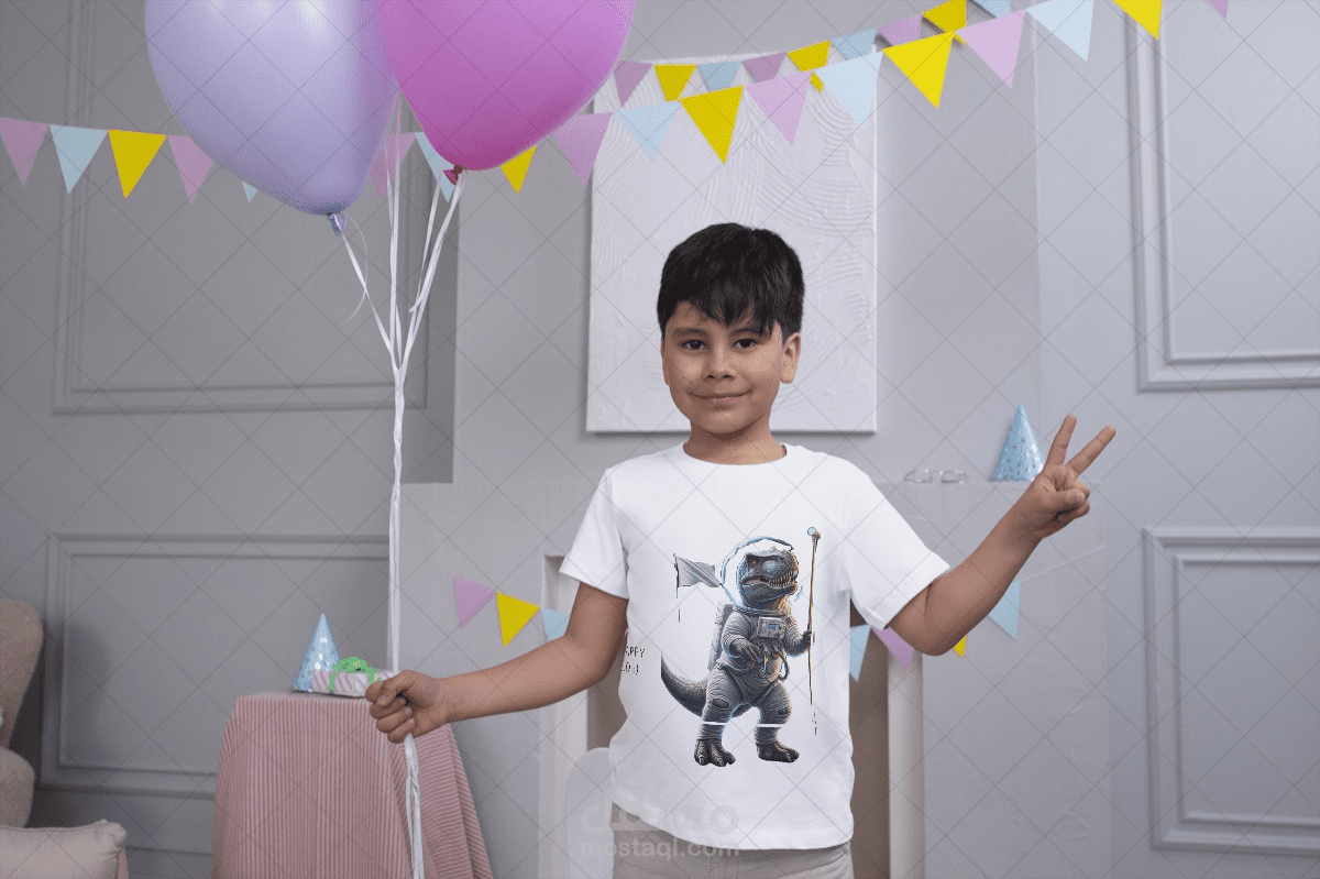 تصميم تي-شيرت