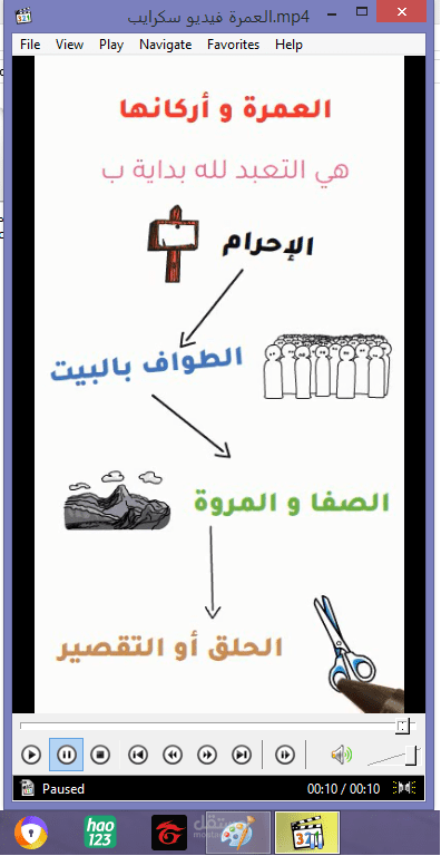 فيديو وايت بورد