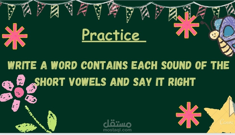 Presentation english lesson