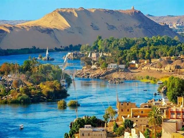 الحياة في الريف المصري
