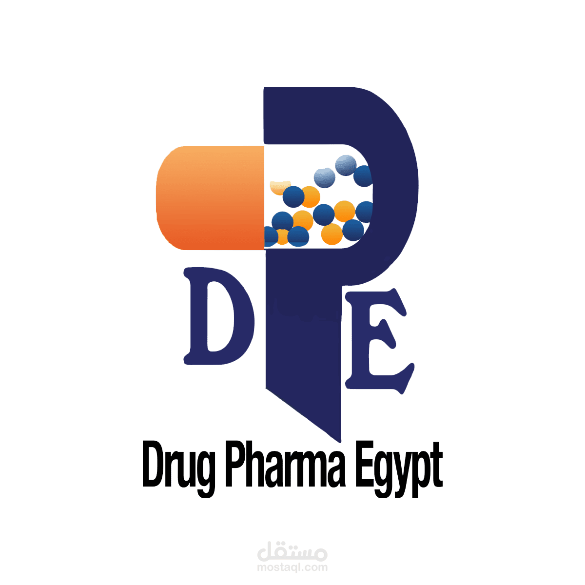 مونتاج احترافي لشركة الادوية drug pharma