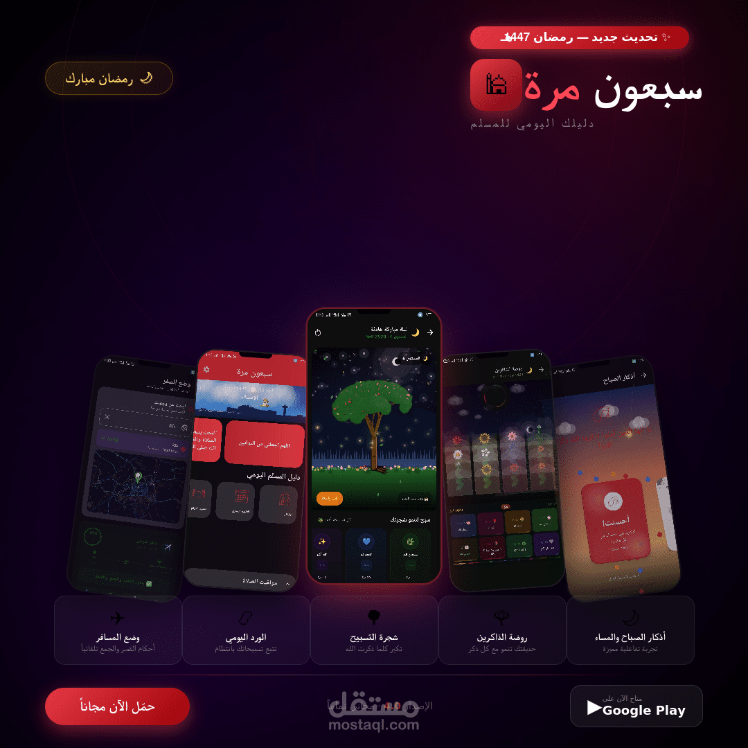 سبعون مرة