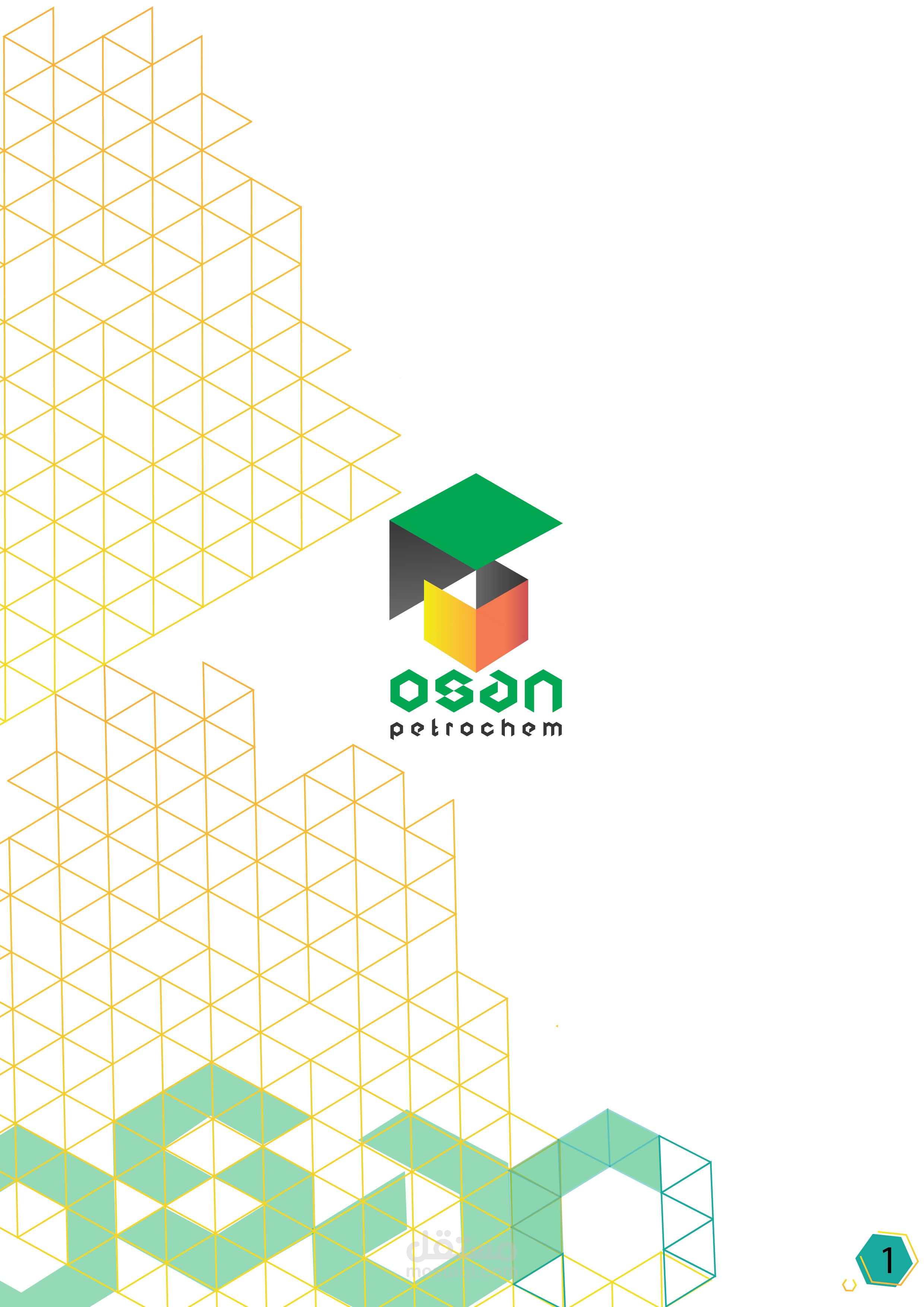 تصميم هويه بصريه لشركة مختص في بيع زيوت المحركات