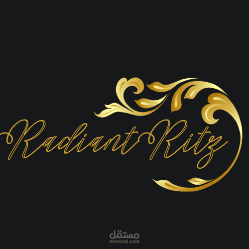 تصميم لوجو و بنارات