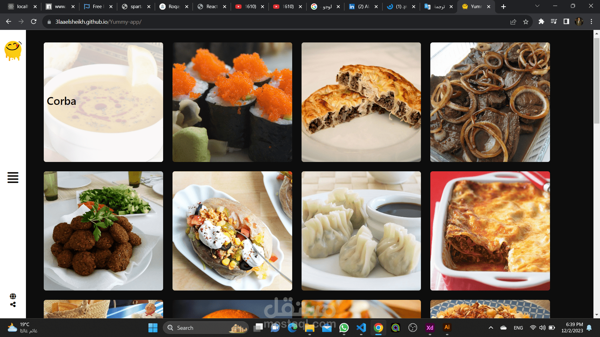 Yummy-app