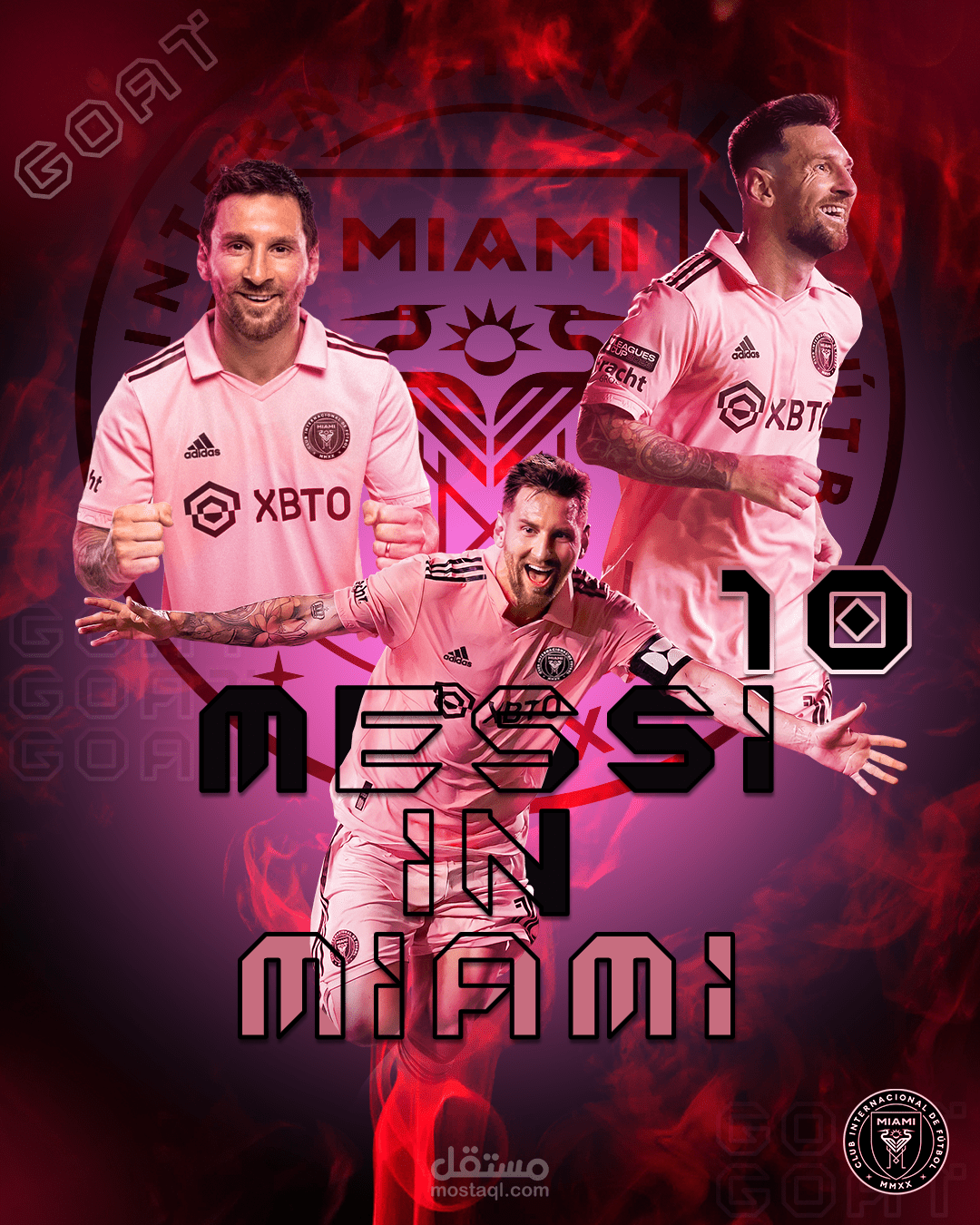 بوسترات رياضية سوشيل ميديا