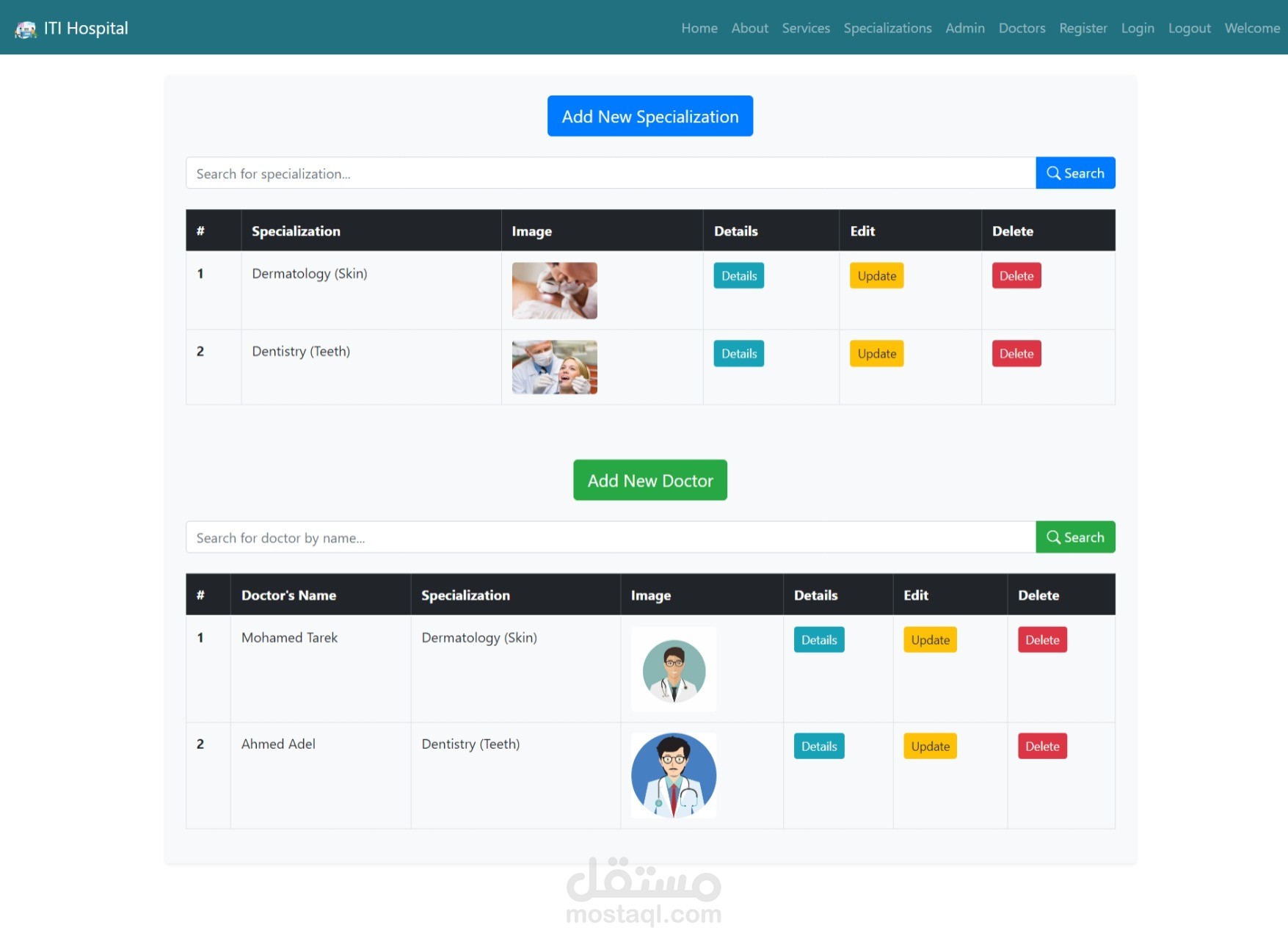 Doctor Booking System
