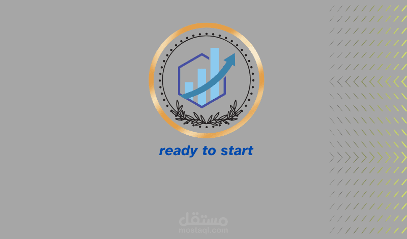تصميم شعار