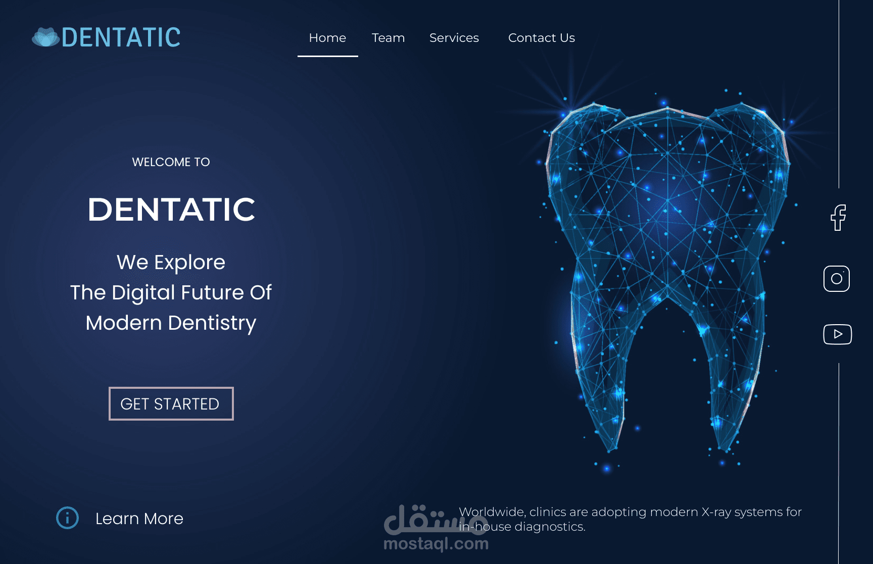 Labtic Website