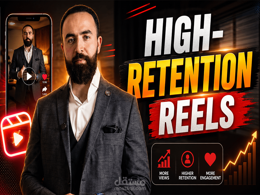 High-Retention Short-Form Reel