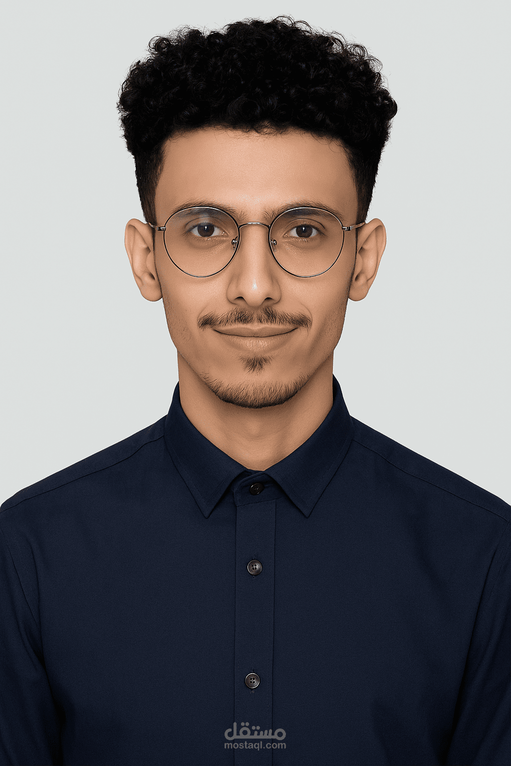 سيرتي الذاتية كموقع ويب احترافي – Personal Portfolio Website