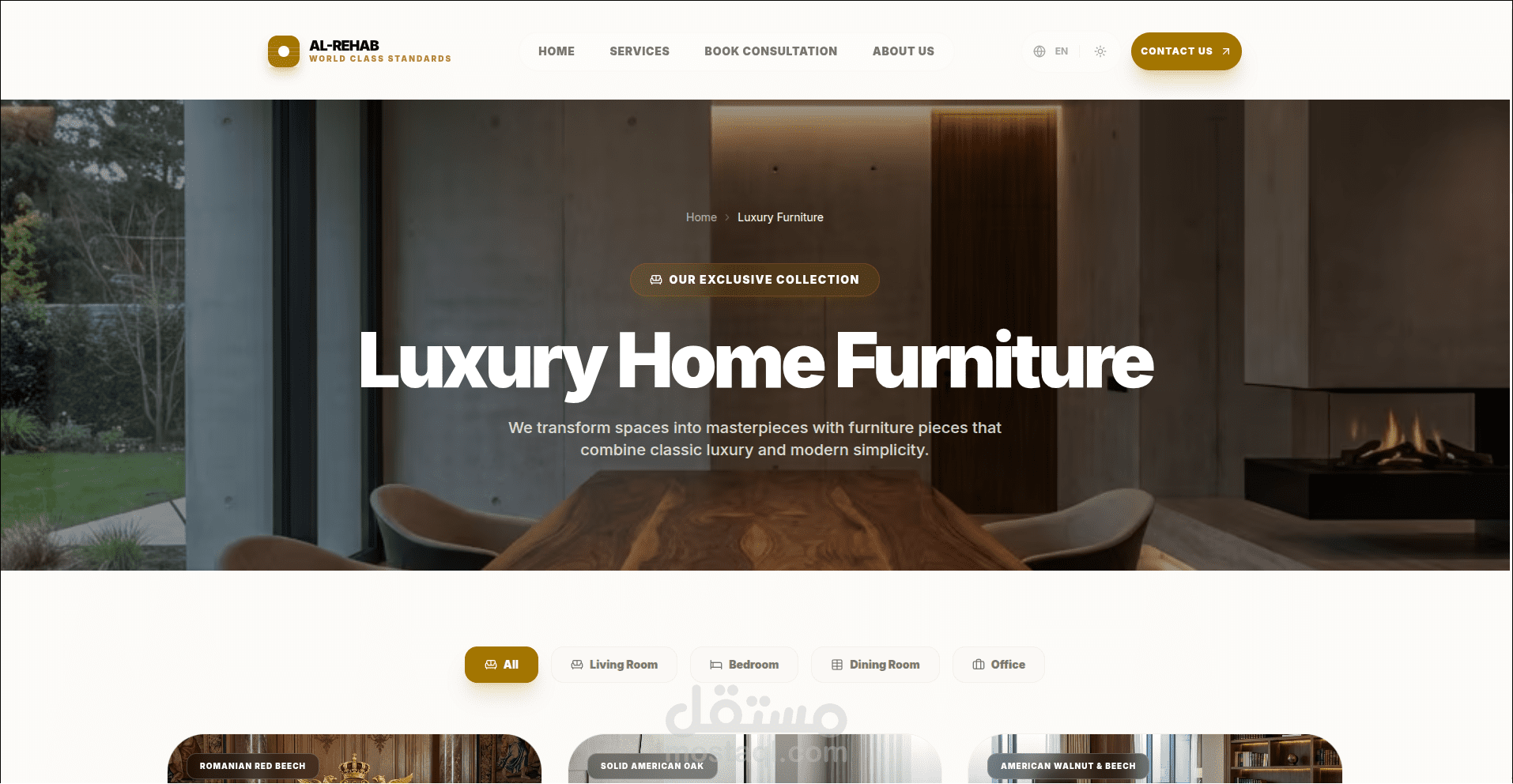 Al Rehab Wood - alrehabwood.com