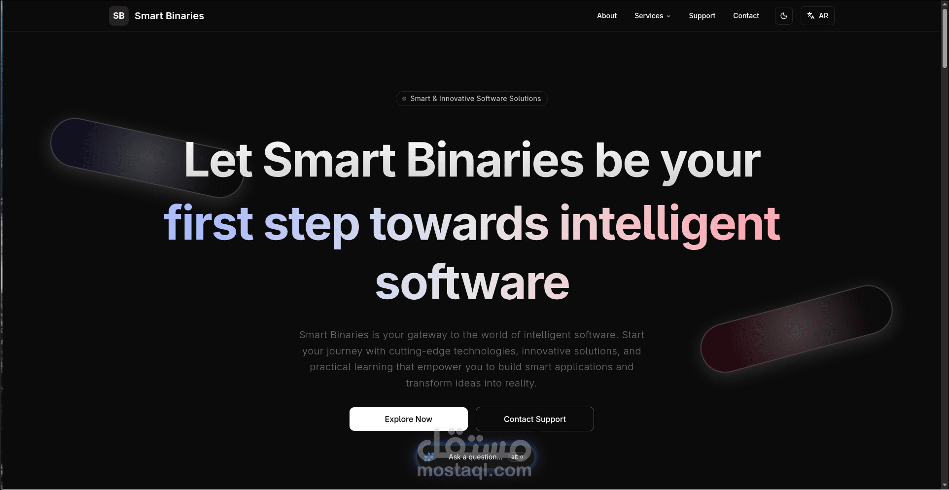smarbinaries - smartbinaries.com