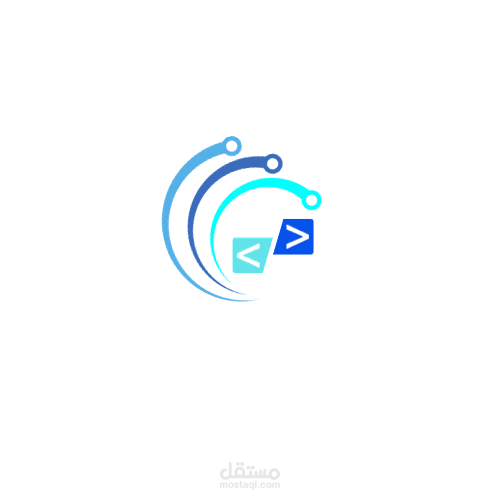 تصميم لوجو لمؤسسه تكنولوجيه فى موريتانيا