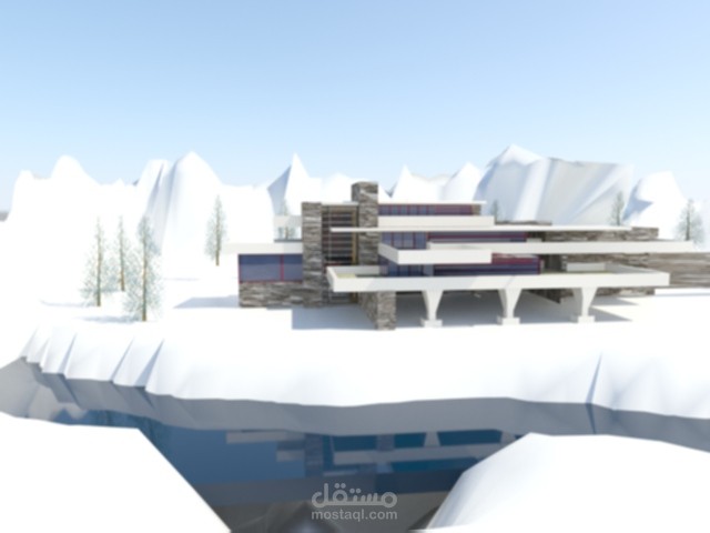 اعمال عن طريق 3d max