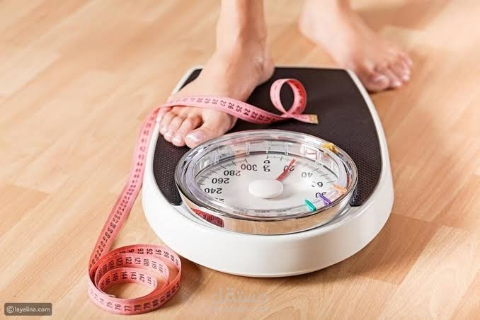 نزول الوزن في اقل من 28 يوم