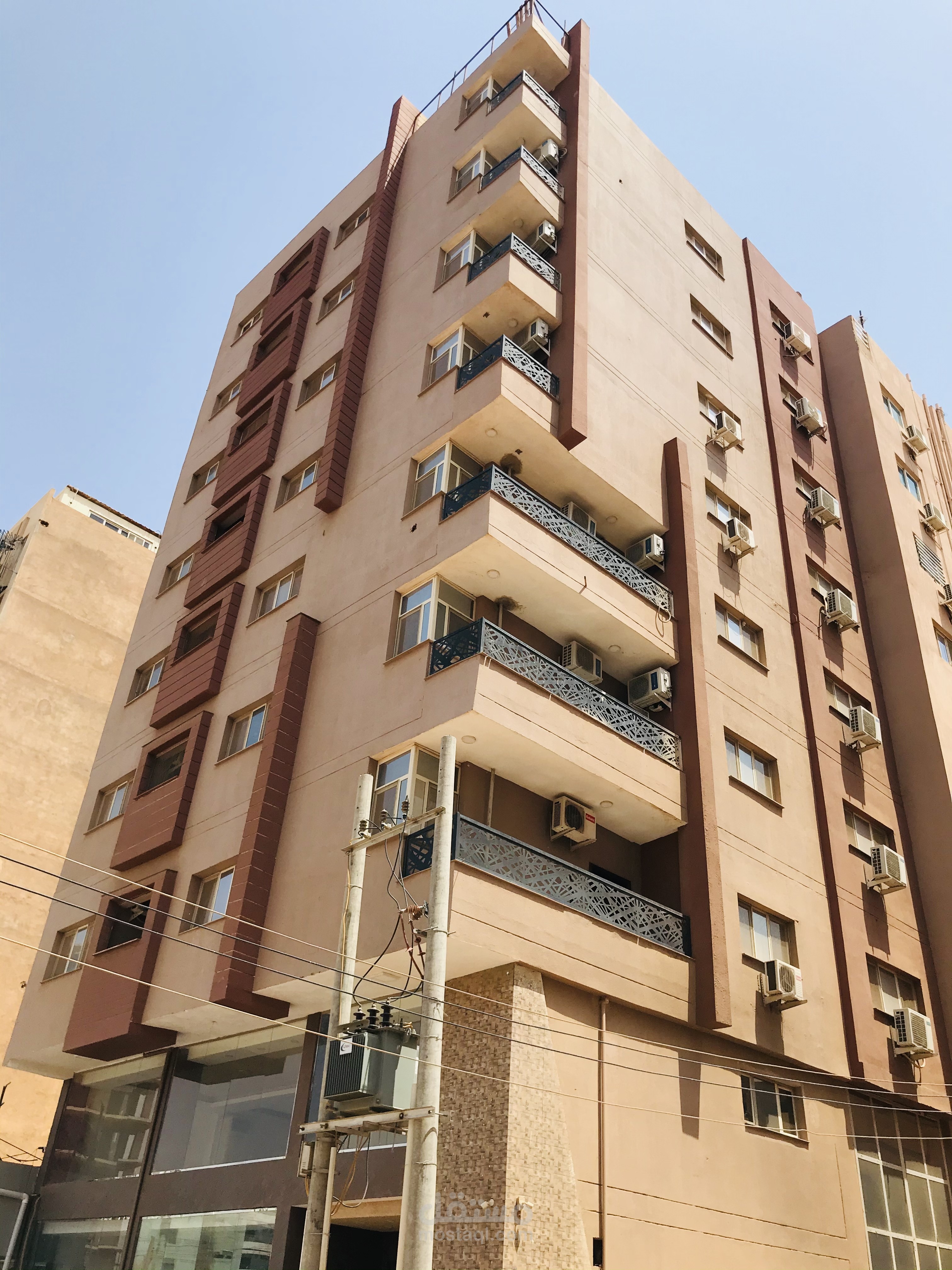 عماره سكنيه بقاردن سيتي، الخرطوم