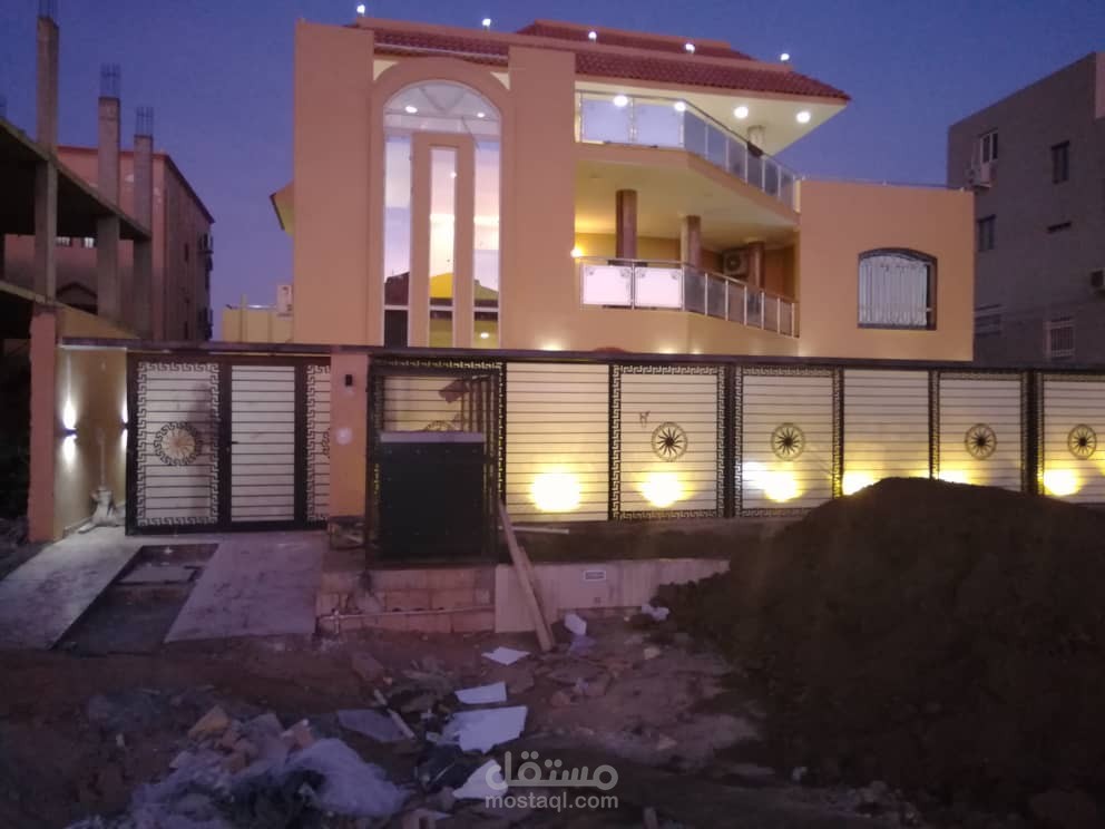 ڤيلا بالجريف غرب، الخرطوم