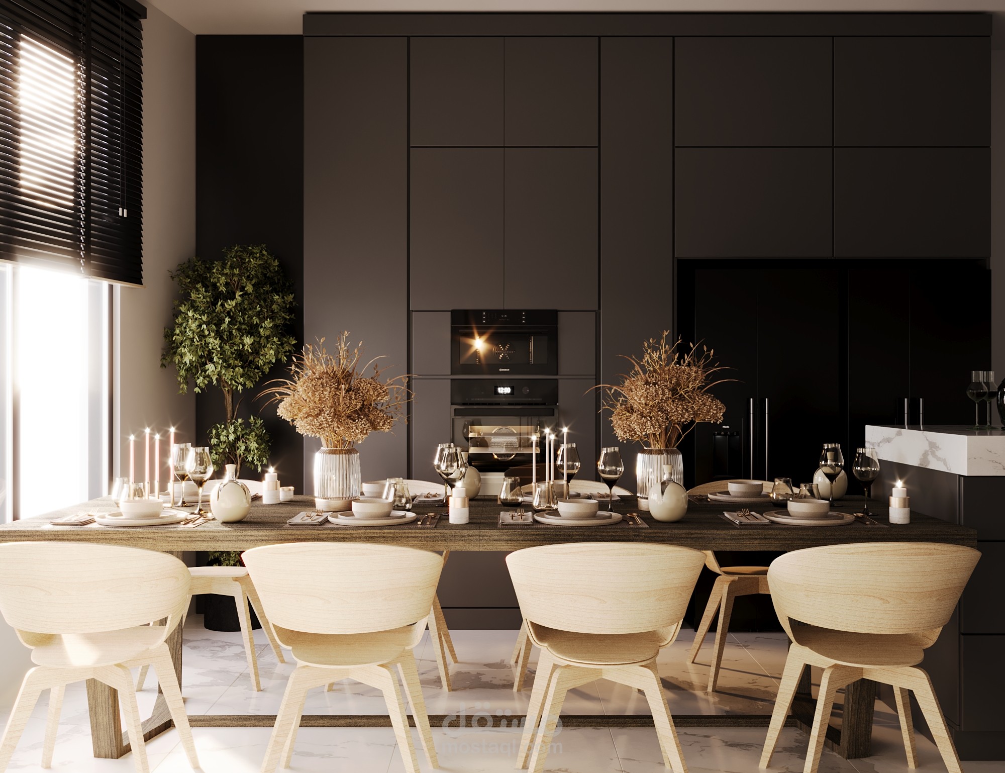 Modern Kitchen Design