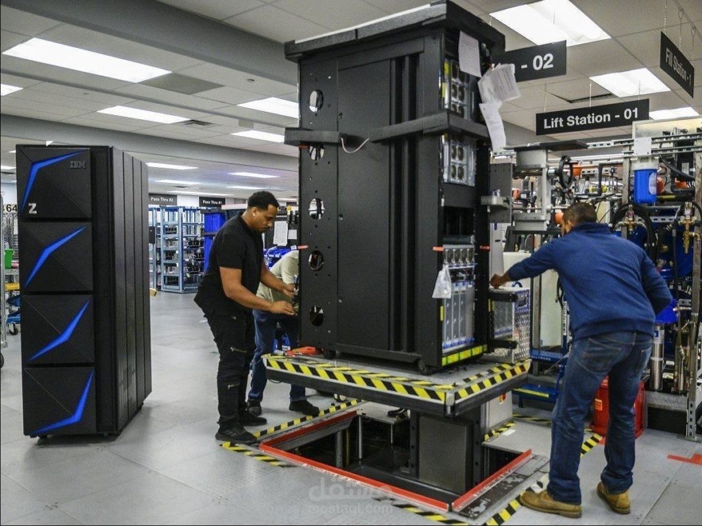 Manage servers