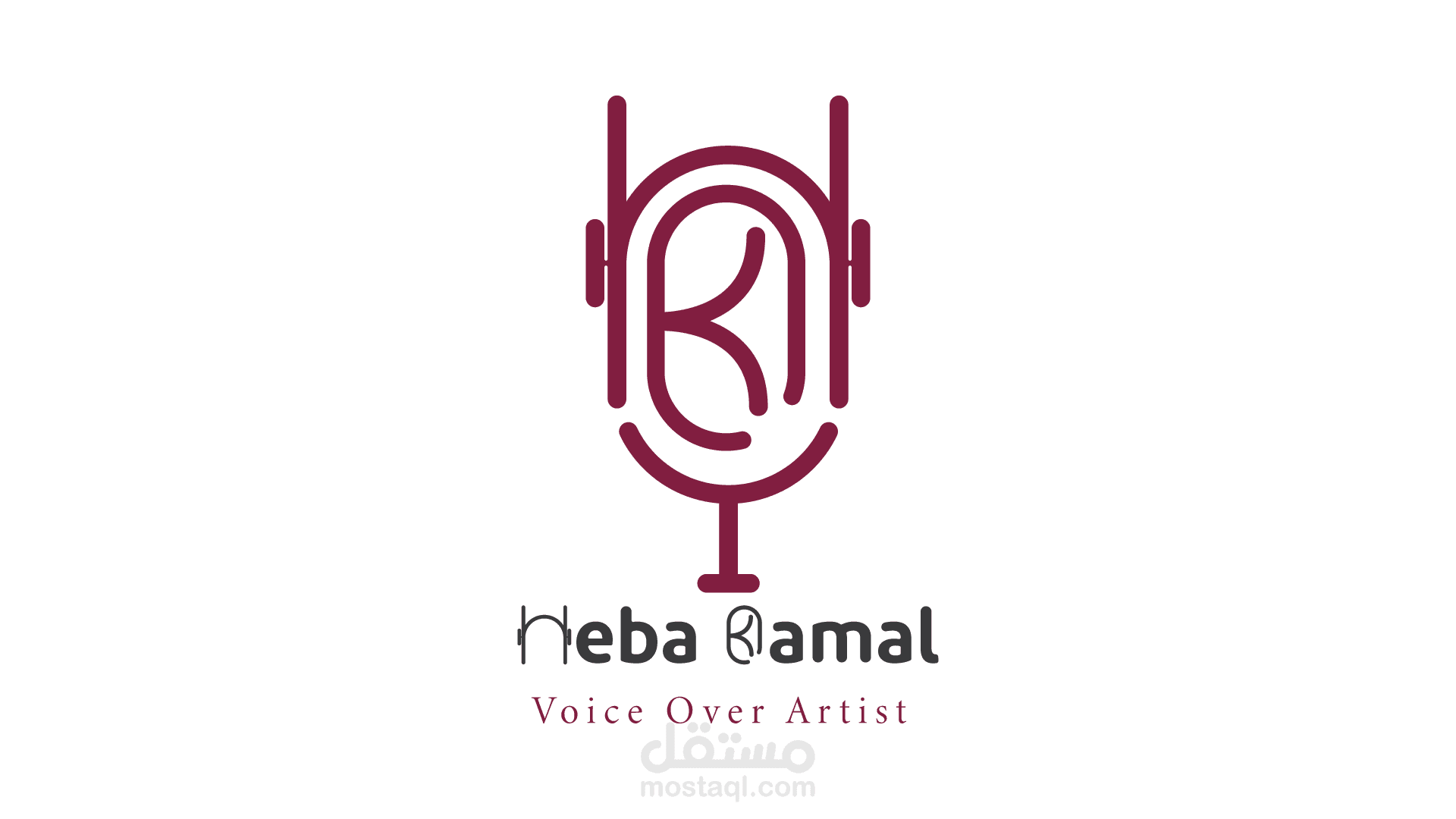 التعليق الصوتى بكل ألوانهVoice Over صوتٌ تراه