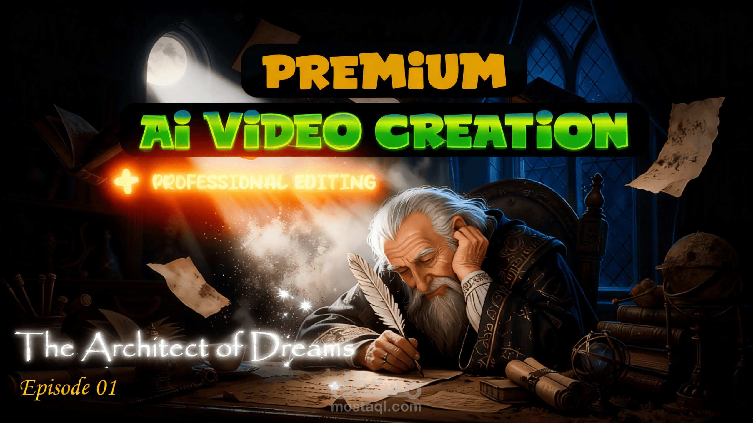 AI Video Creation