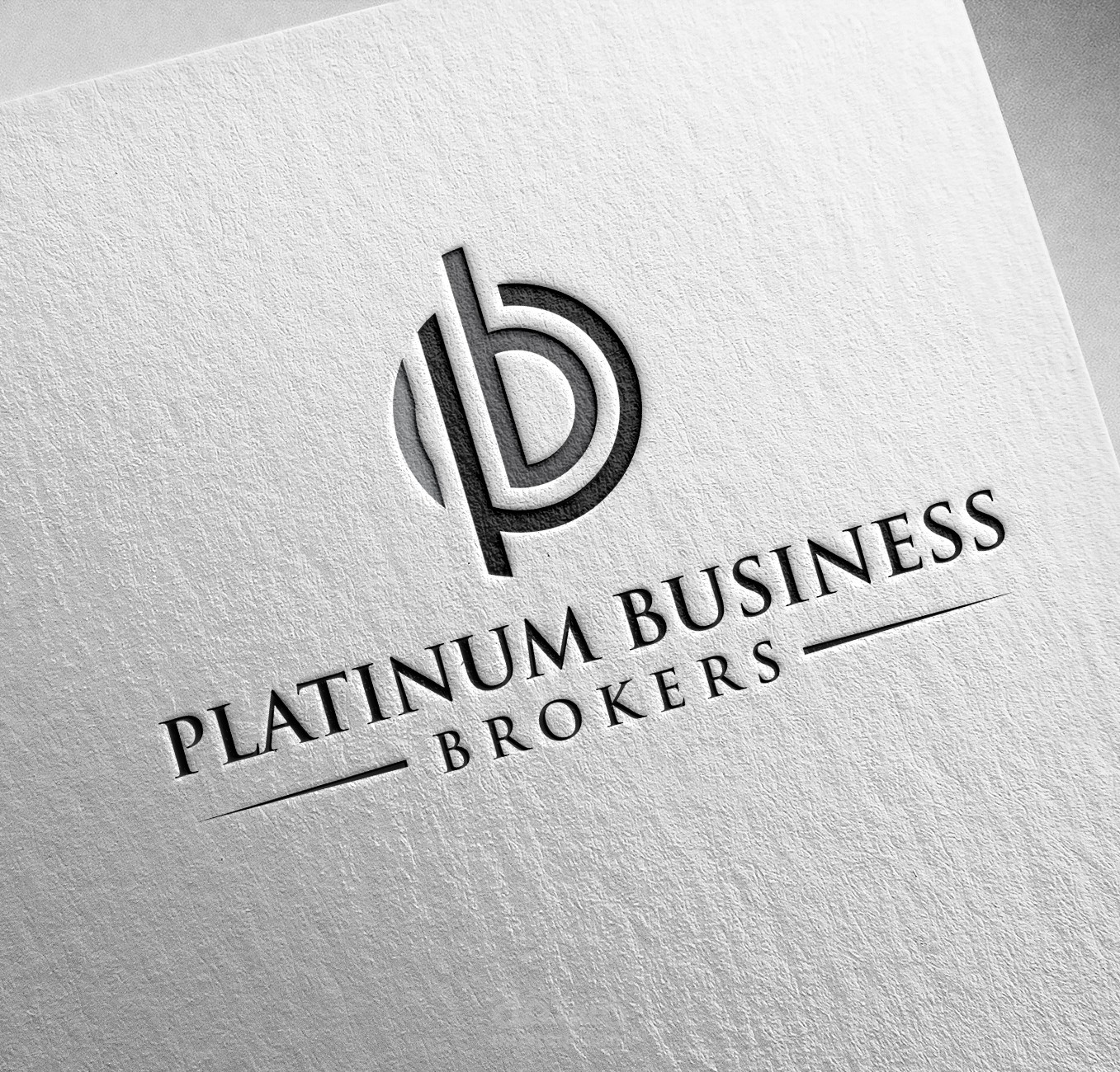 Platinum Business Brokers logo