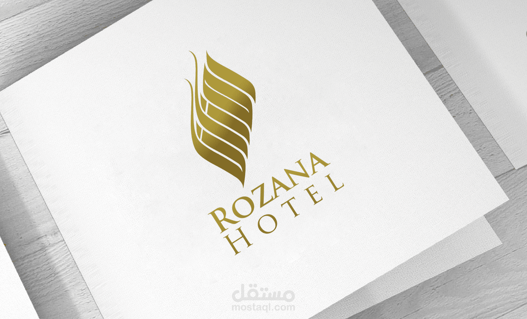 Rozana Hotel logo