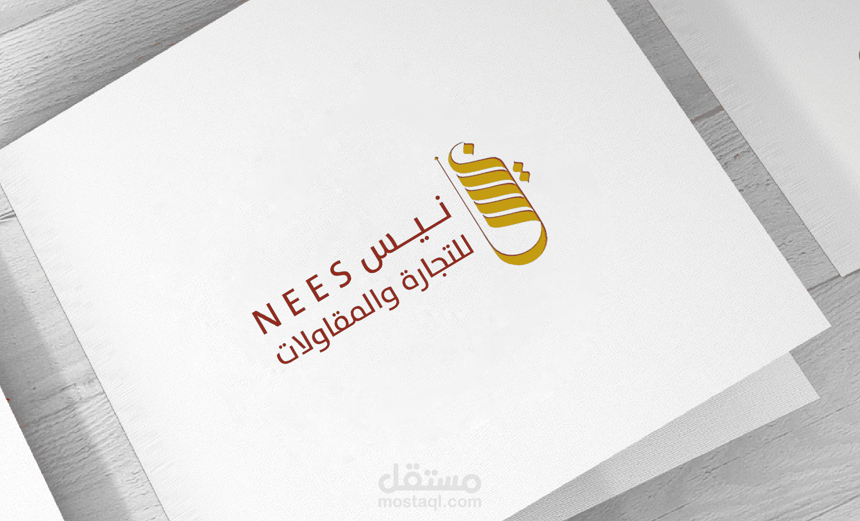 شعار وهوية نيس NEES