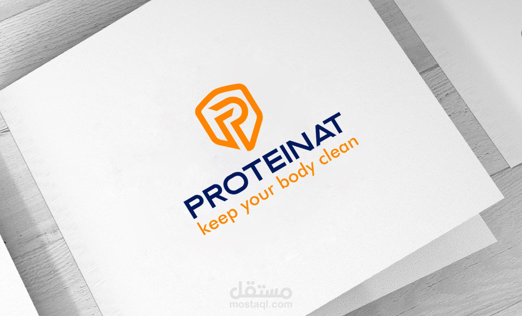 Proteinat Logo