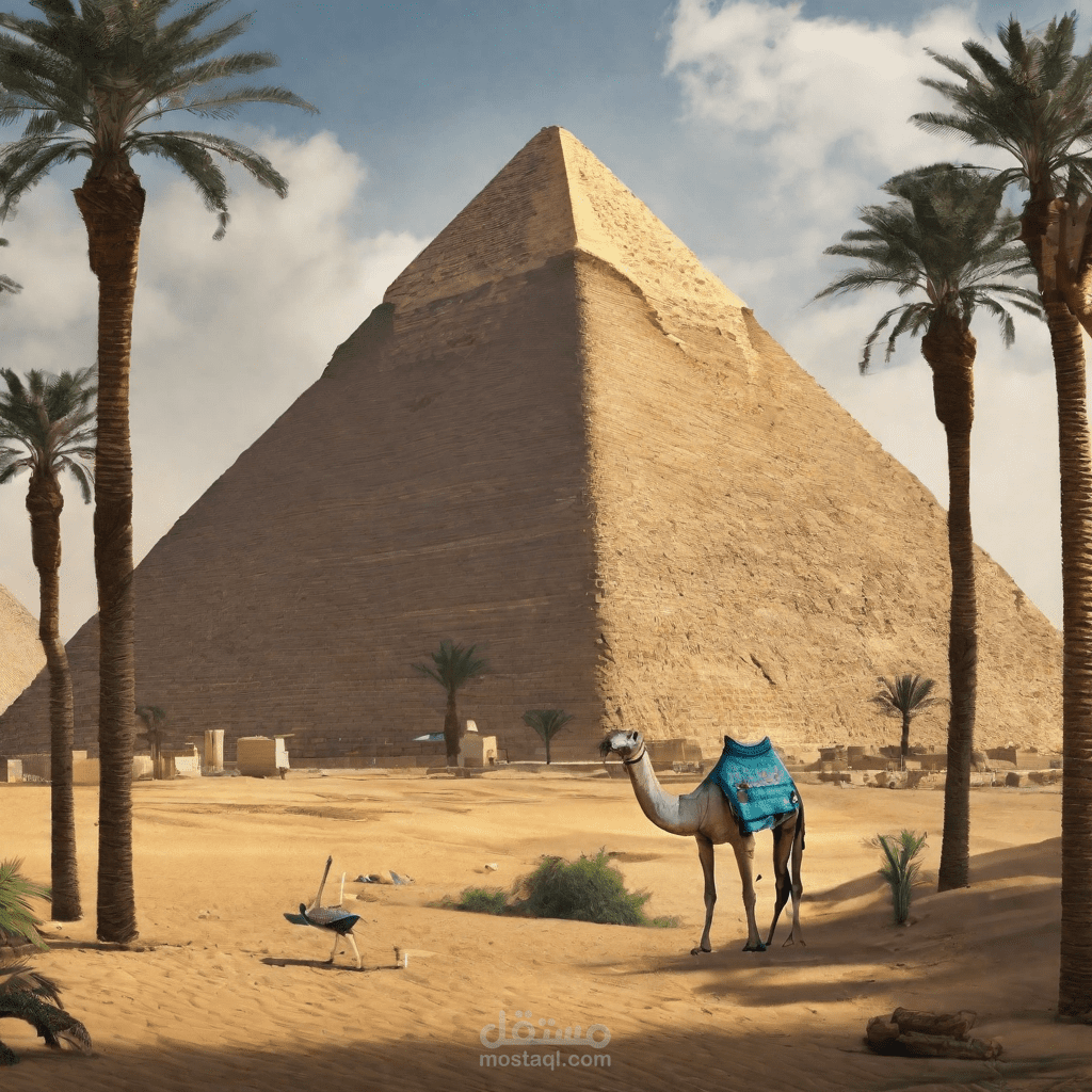 لغز القاهرة الضائعة